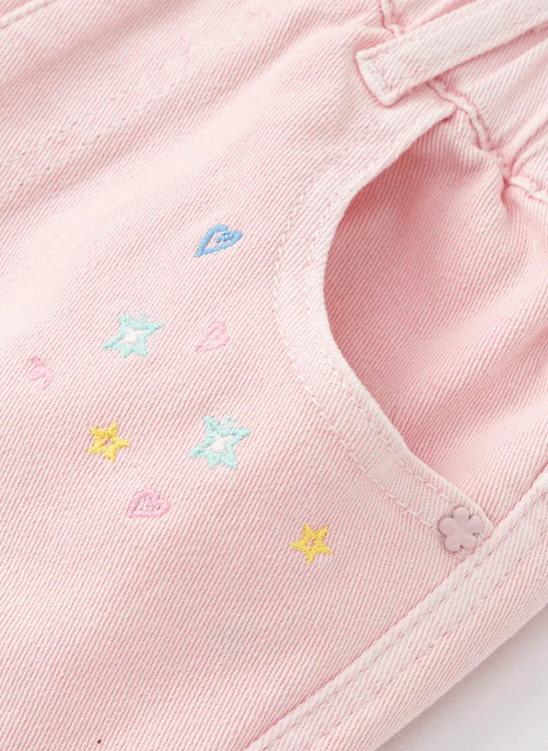 Balabala Pink Kids Girls Jeans for Women | Best Price UAE